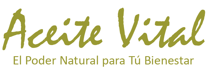 Logo del sitio aceite vital